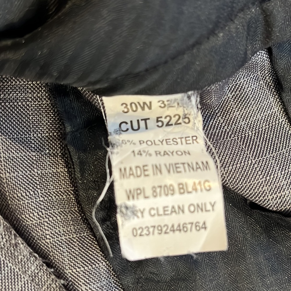 Billy London Slacks - Picture 3 of 4